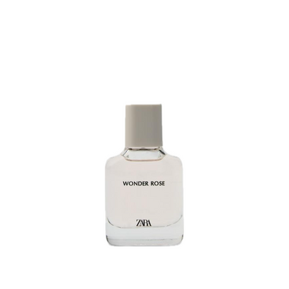 Zara Wonder Rose Eau De Toilette