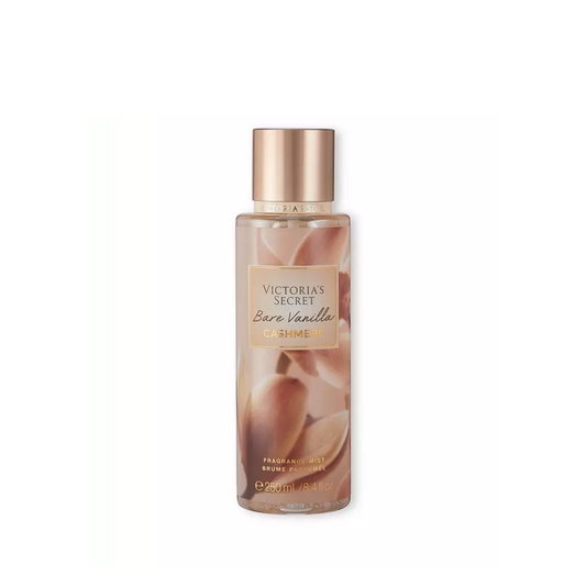 Victoria's Secret Bare Vanilla Cashmere Fragrance Mist