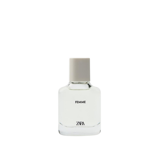 Zara Femme Eau De Toilette