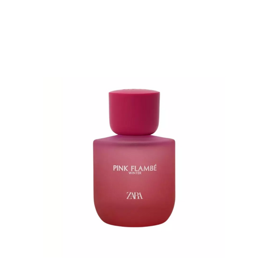 Zara Pink Flambe Winter Eau De Parfum