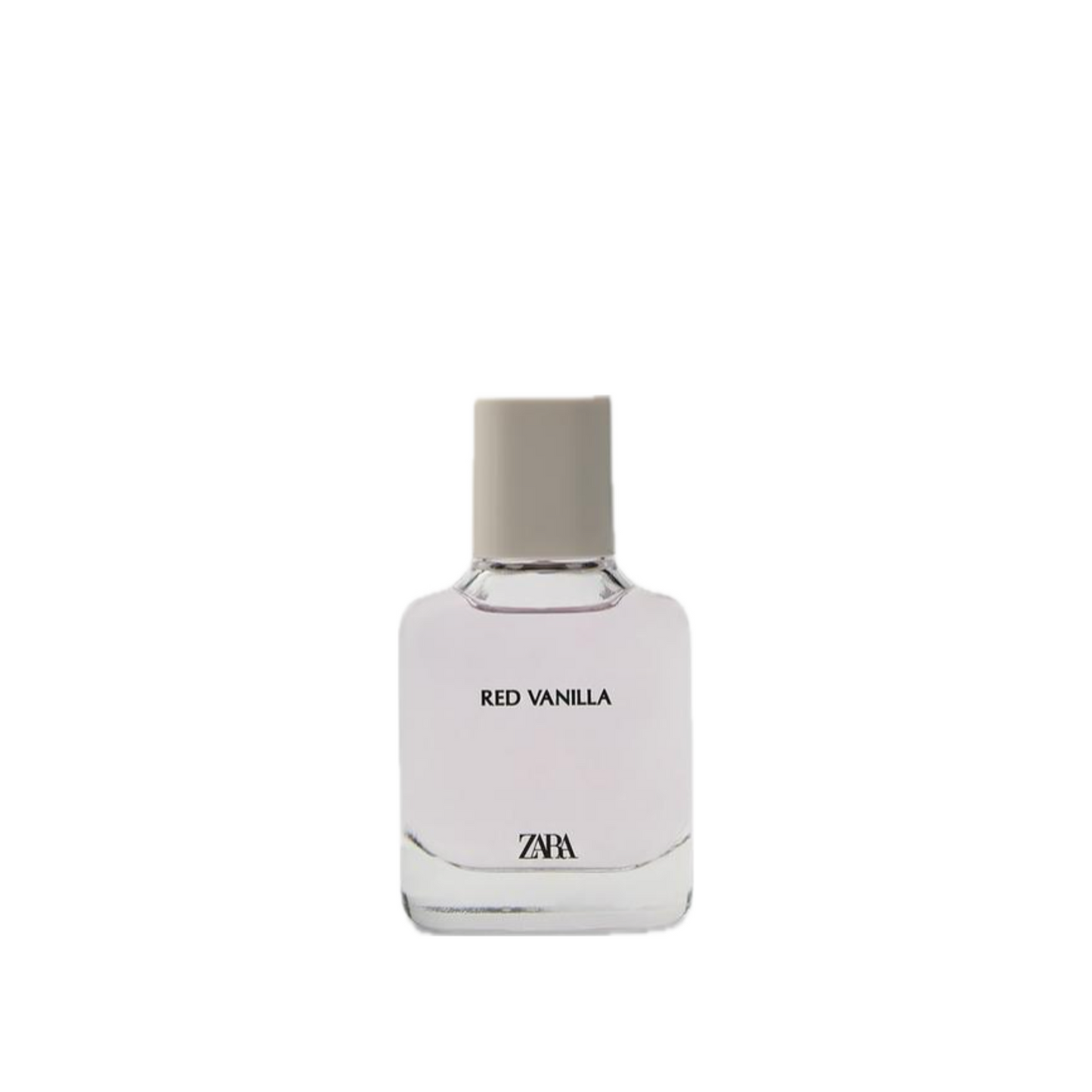 Zara Red Vanilla Eau De Toilette