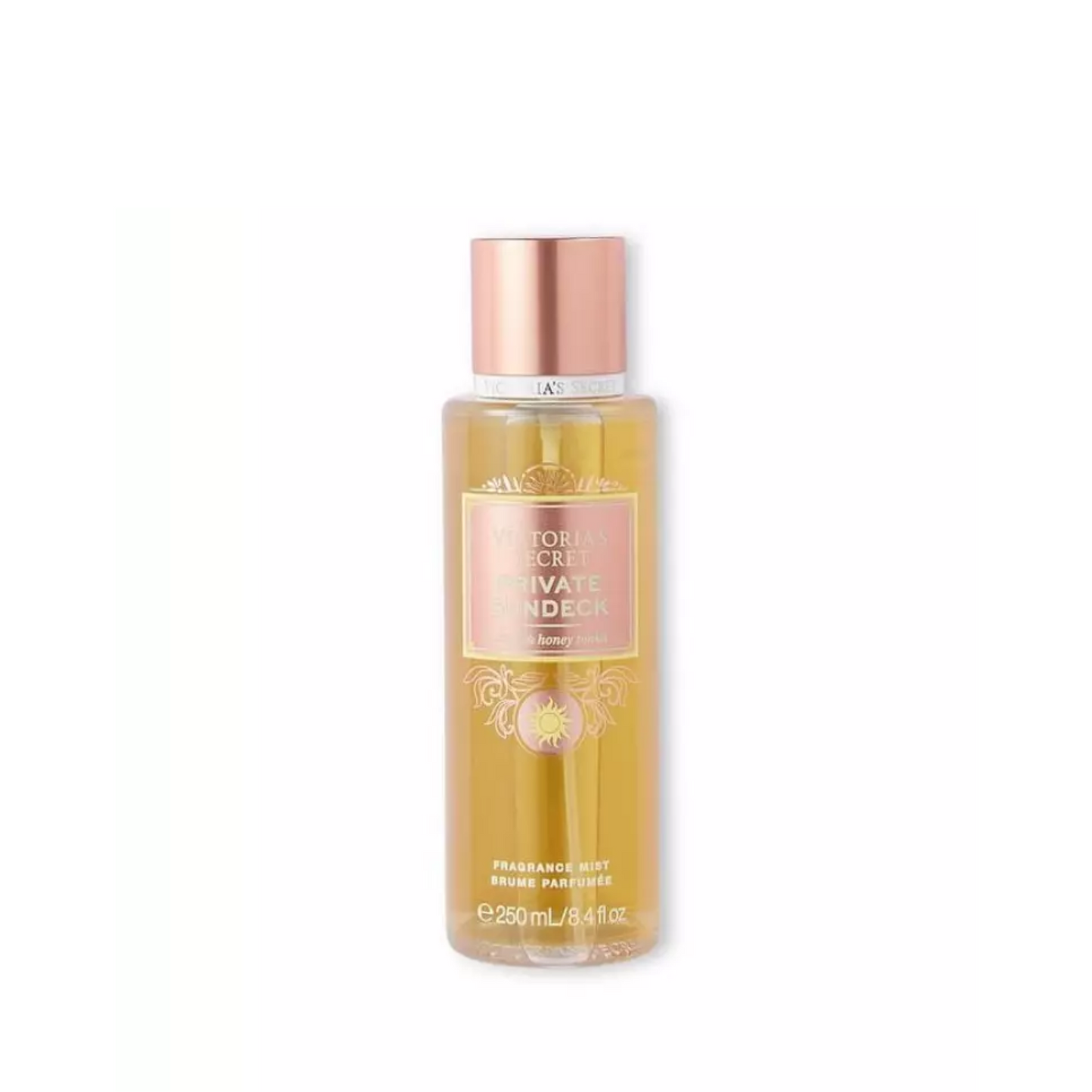 Victoria's Secret Private Sundeck Fragrance Mist