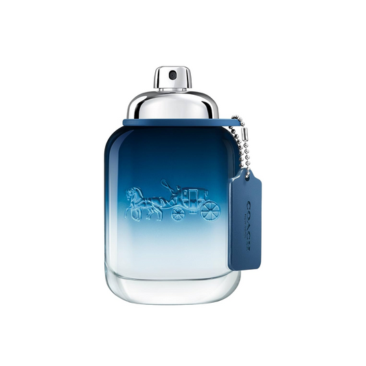 Coach Blue Eau De Toilette