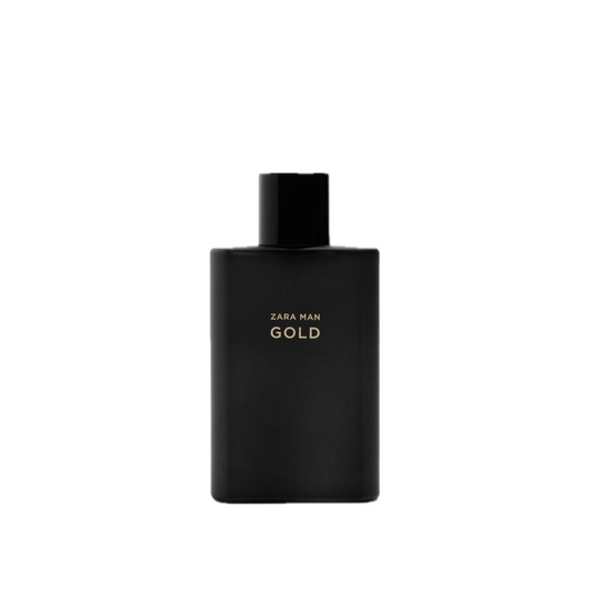 Zara Man Gold Eau De Toilette