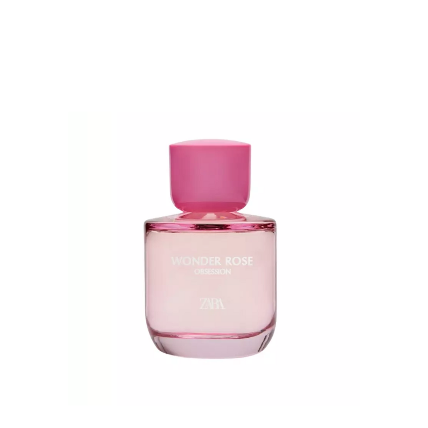 Zara Wonder Rose Obsession Eau De Parfum