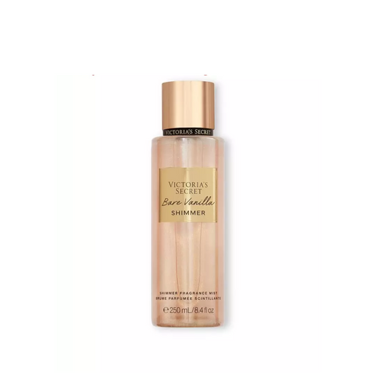 Victoria's Secret Bare Vanilla Shimmer Fragrance Mist