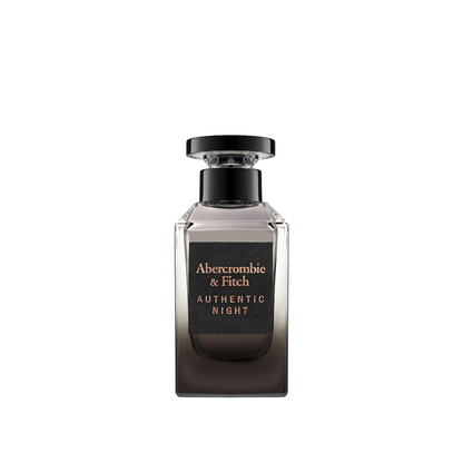 Abercrombie & Fitch Authentic Night Man Eau De Toilette