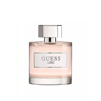 Guess 1981 Woman Eau De Toilette