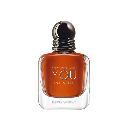 Giorgio Armani Stronger With You Intensely Eau De Toilette