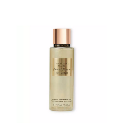 Victoria's Secret Coconut Passion Shimmer Fragrance Mist