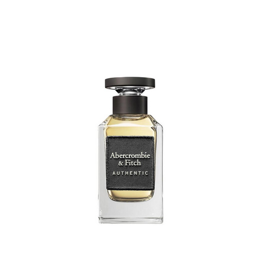 Abercrombie & Fitch Authentic Man Eau De Toilette