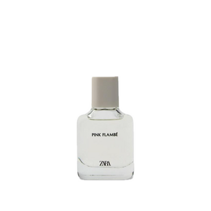 Zara Pink Flambé Eau De Toilette