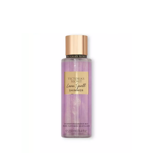 Victoria's Secret Love Spell Shimmer Fragrance Mist