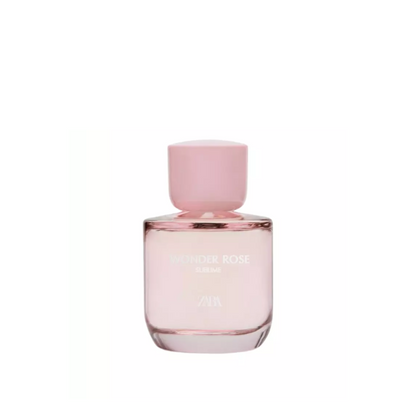 Zara Wonder Rose Sublime Eau De Parfum