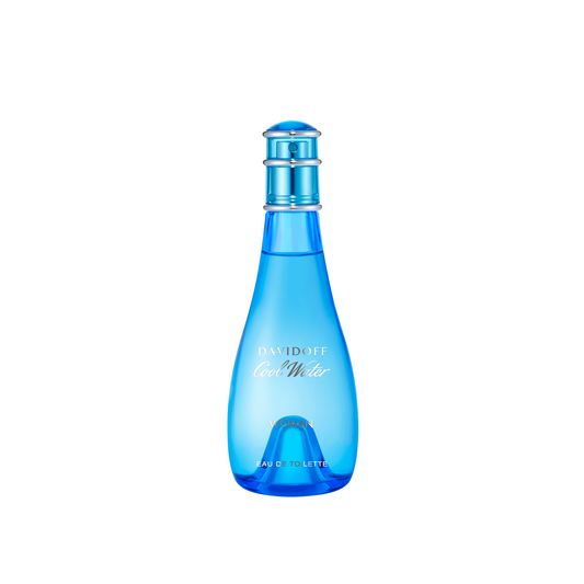 Davidoff Cool Water Woman Eau De Toilette