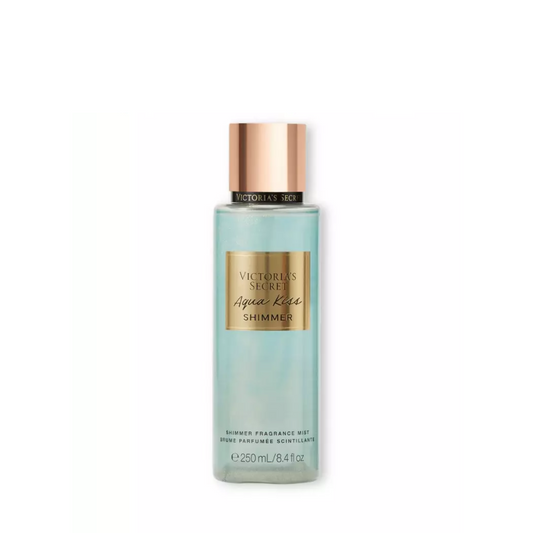 Victoria's Secret Aqua Kiss Shimmer Fragrance Mist