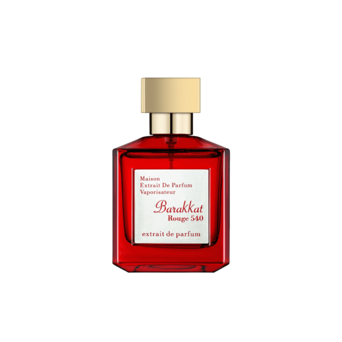 Fragrance World Barakkat Rouge 540 Extrait De Parfum