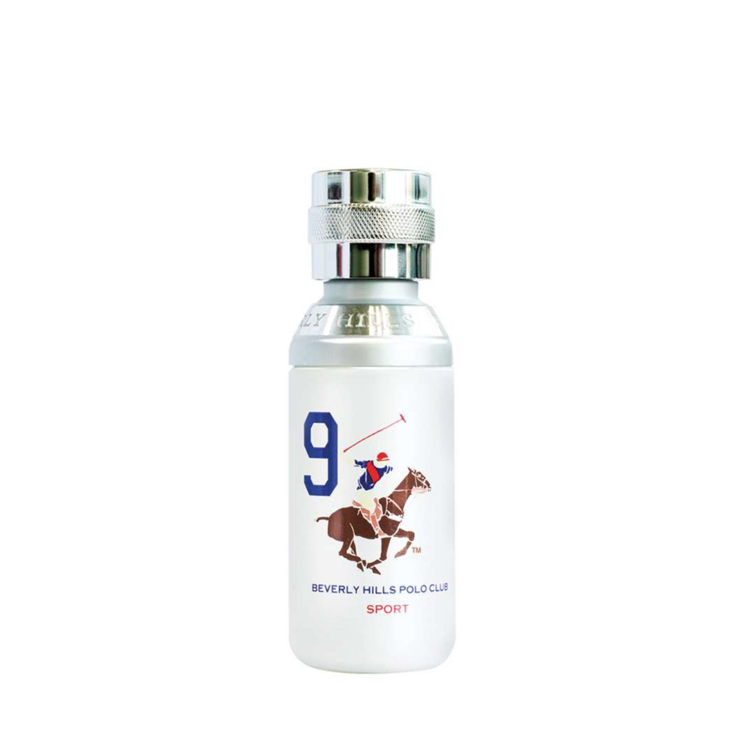 Beverly Hills Polo Club Sport No 9 Eau De Toilette