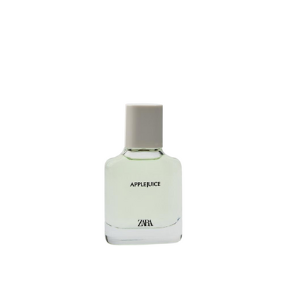 Zara Apple Juice Eau De Toilette