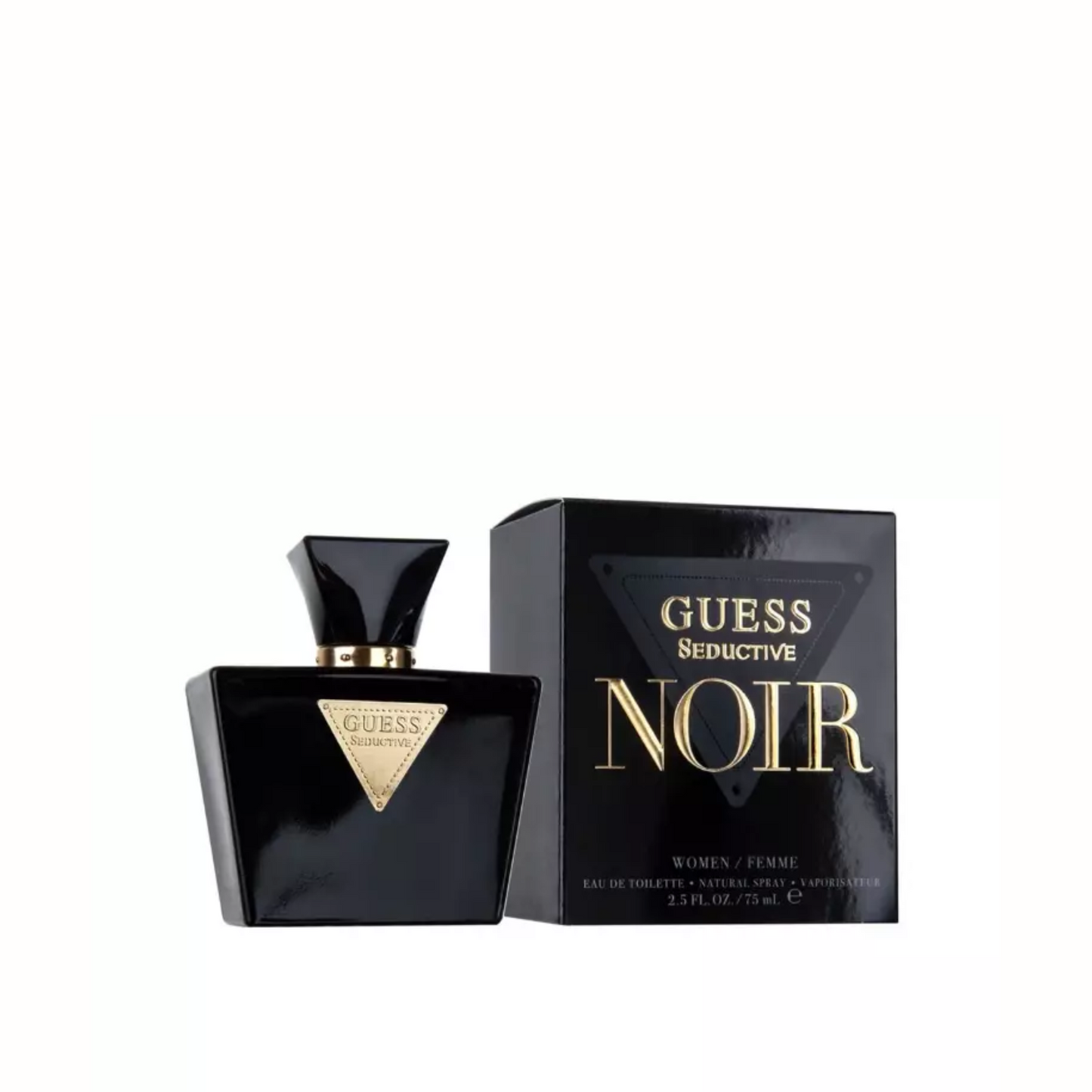 Guess Seductive Noir Eau De Toilette