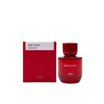 Zara Ruby Syrup Eau De Toilette