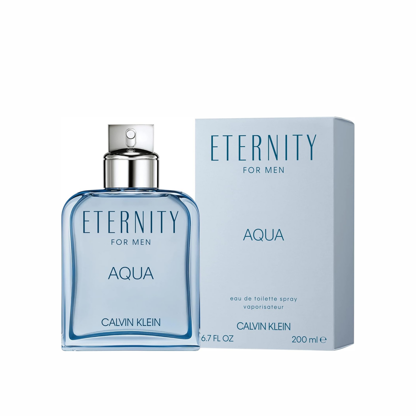 Calvin Klein Eternity Aqua For Men Eau De Toilette