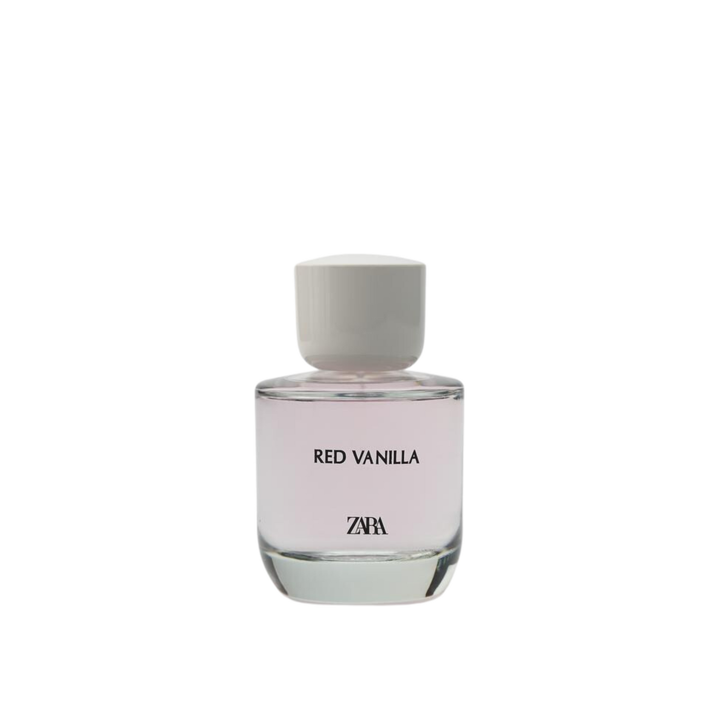 Zara Red Vanilla Eau De Toilette