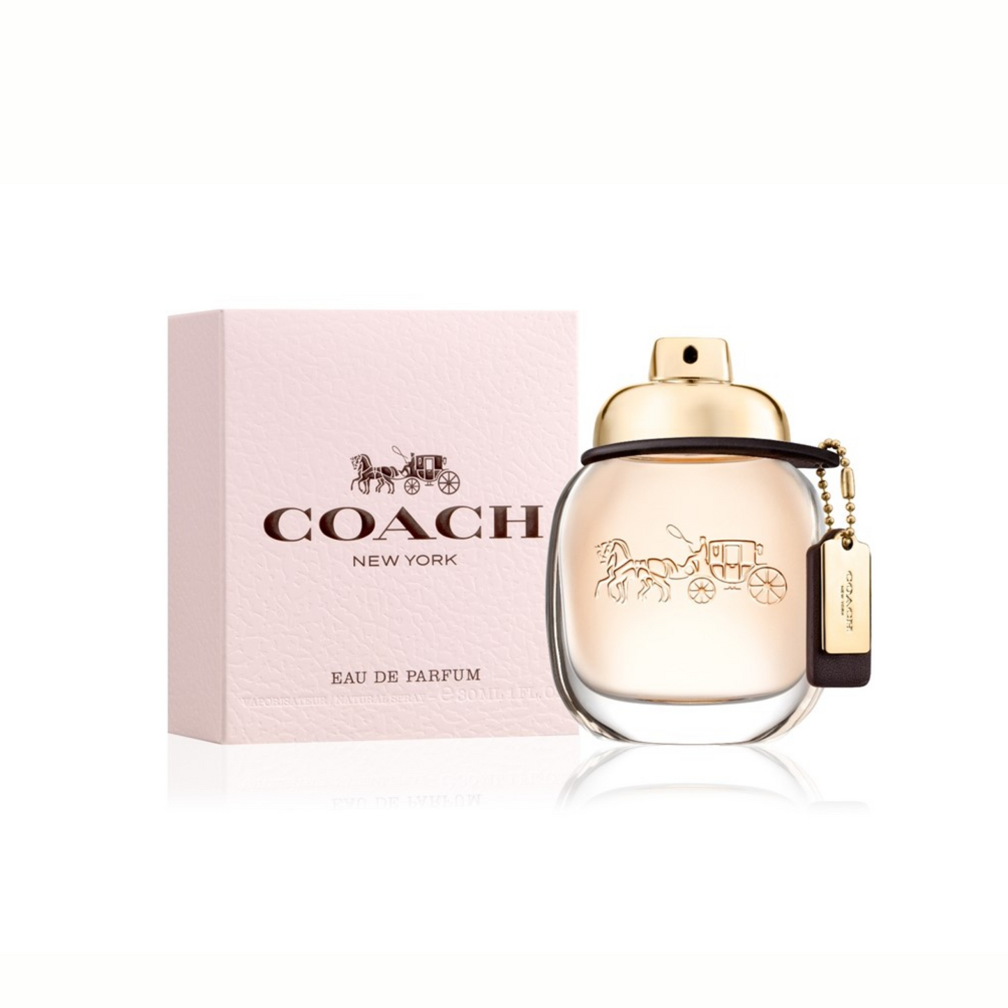 Coach For Woman Eau De Parfum