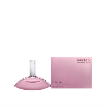 Calvin Klein Euphoria Woman Eau De Toilette