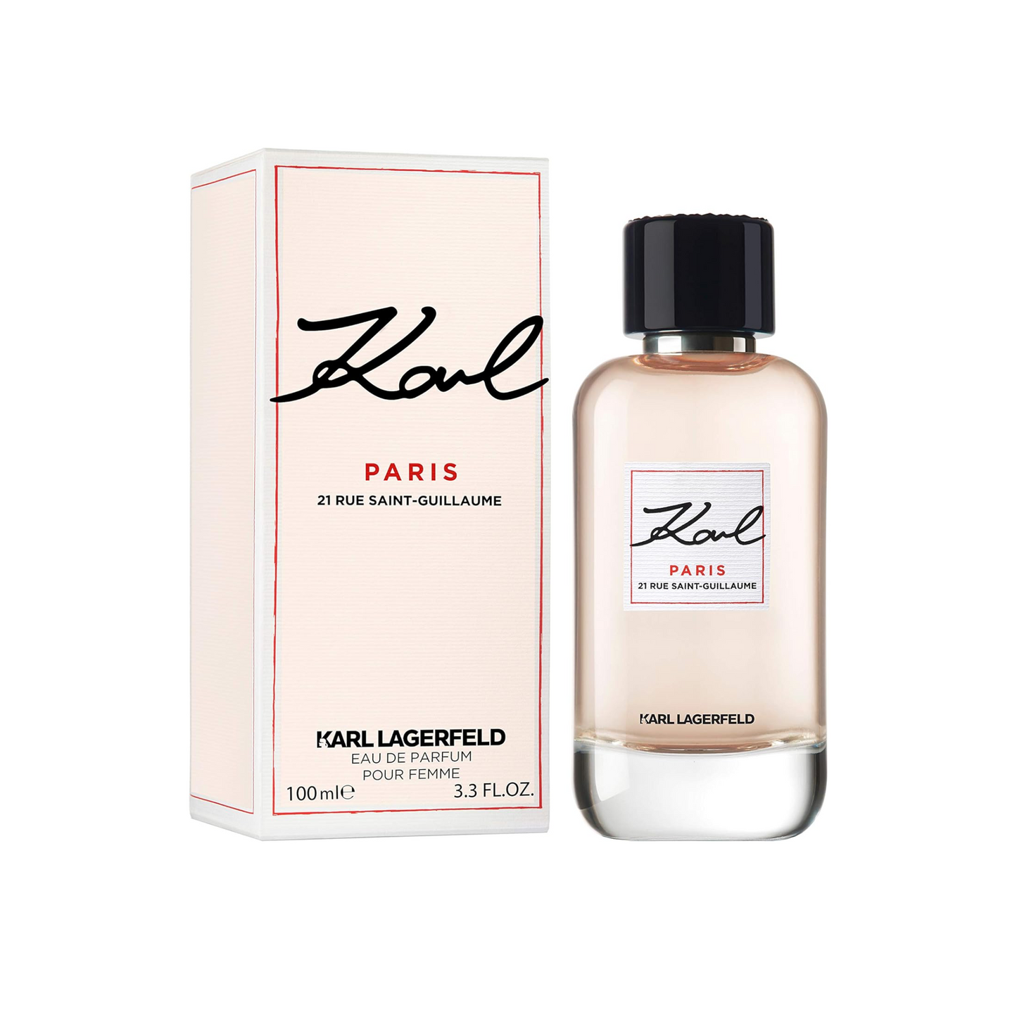 Karl Lagerfeld Karl Paris 21 Rue Saint Guillaume Eau De Parfum