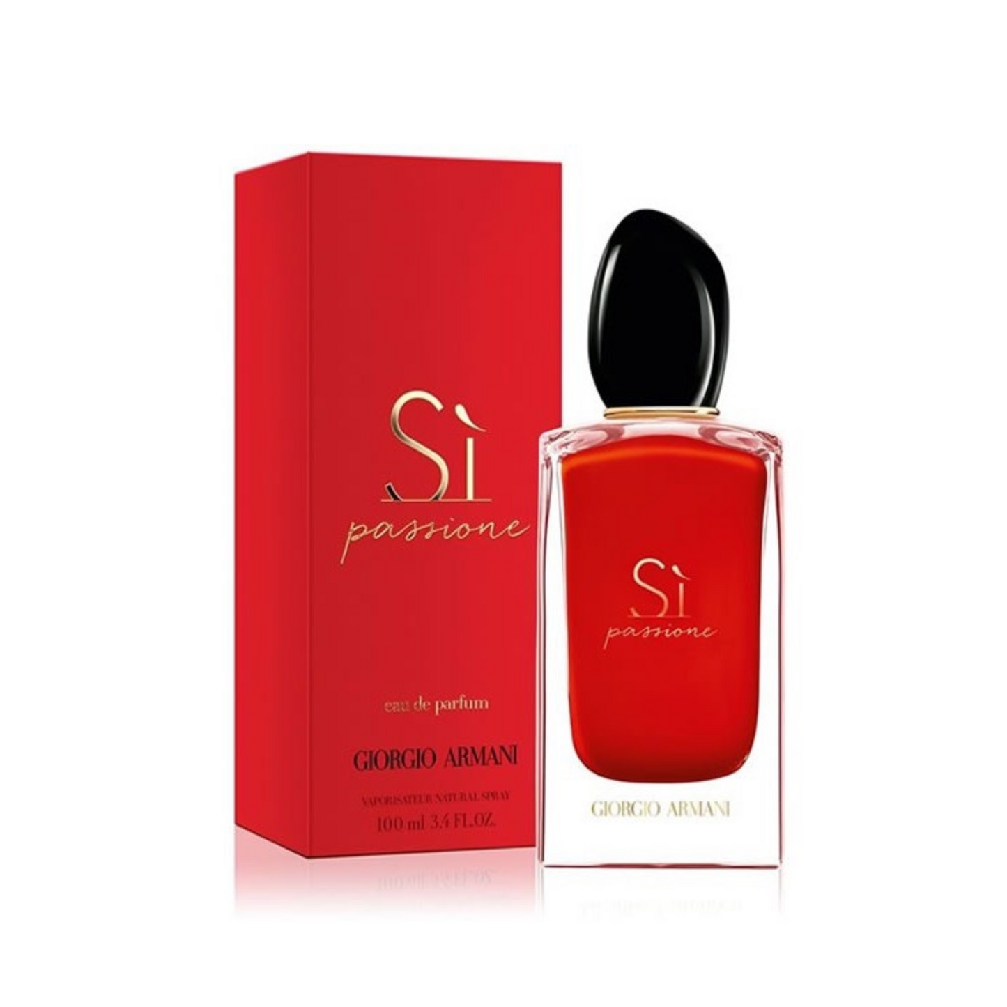 Giorgio Armani Sì Passione Eau De Parfum