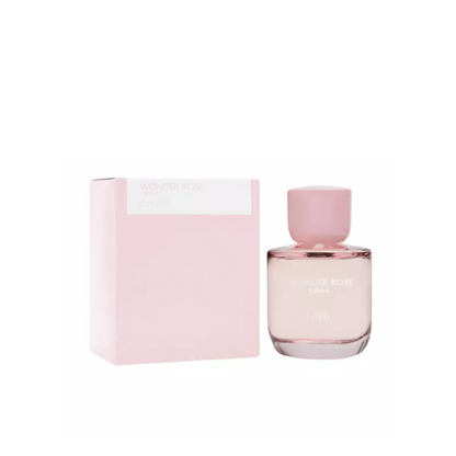 Zara Wonder Rose Sublime Eau De Parfum