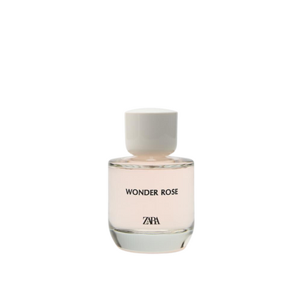 Zara Wonder Rose Eau De Toilette