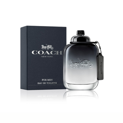 Coach For Men Eau De Toilette