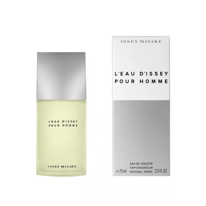 Issey Miyake L’eau d’Issey Pour Homme Eau De Toilette