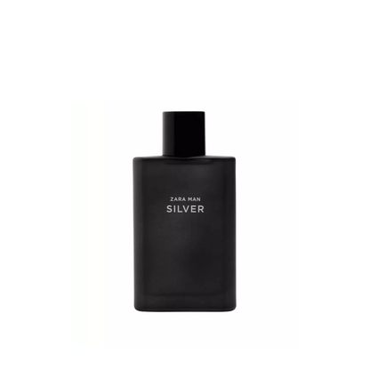 Zara Man Silver Eau De Toilette