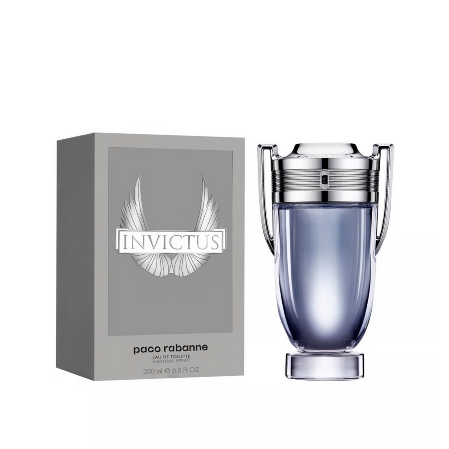 Paco Rabanne Invictus Eau De Toilette