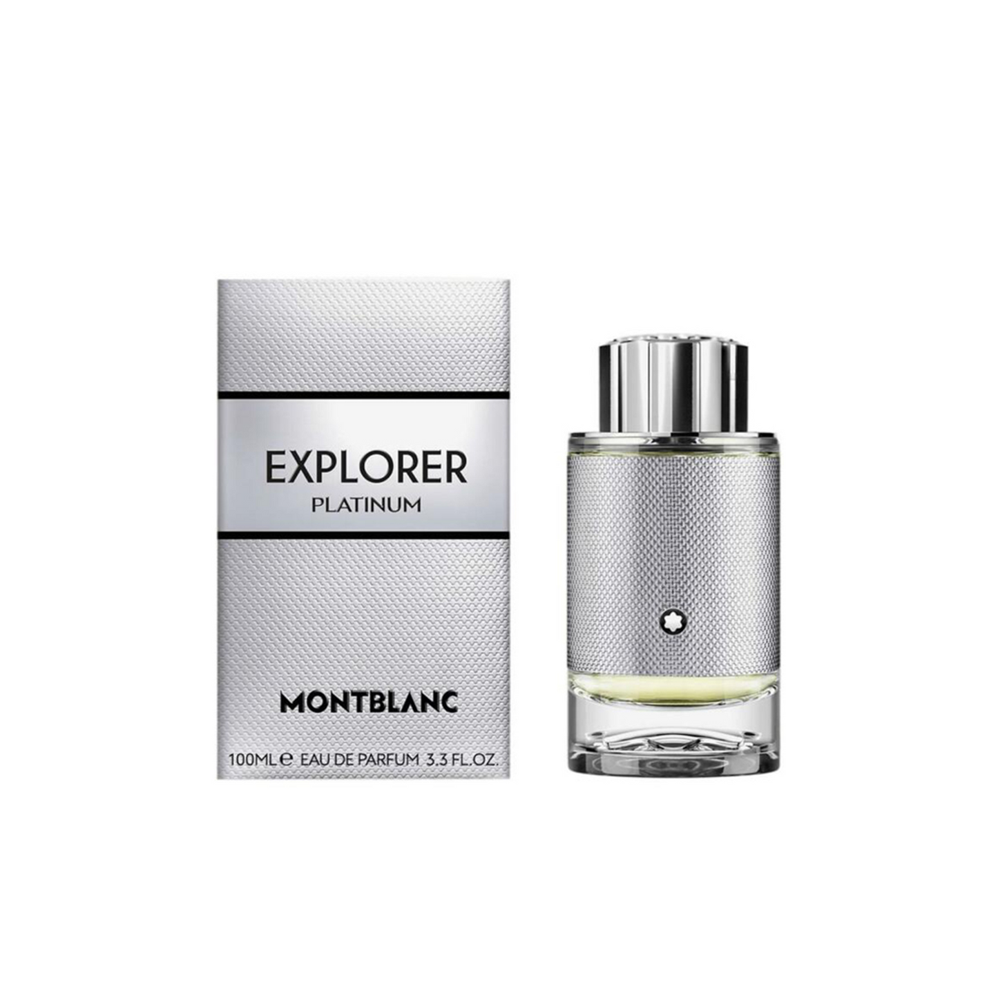 Montblanc Explorer Platinum Eau De Parfum