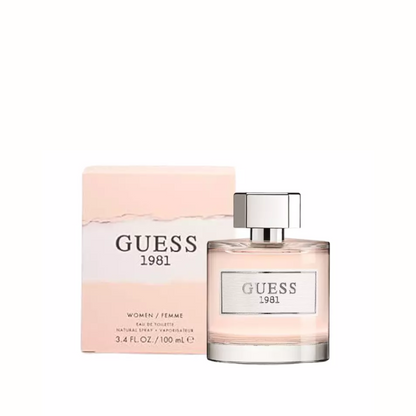 Guess 1981 Woman Eau De Toilette