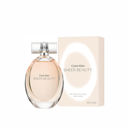 Calvin Klein Sheer Beauty Eau De Parfum