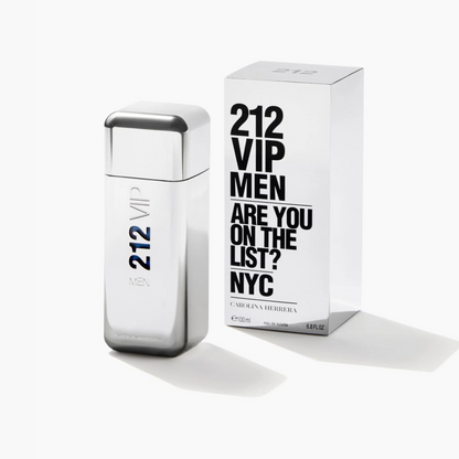 Carolina Herrera 212 VIP Black Eau De Toilette