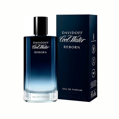 Davidoff Cool Water Reborn for Men Eau De Parfum