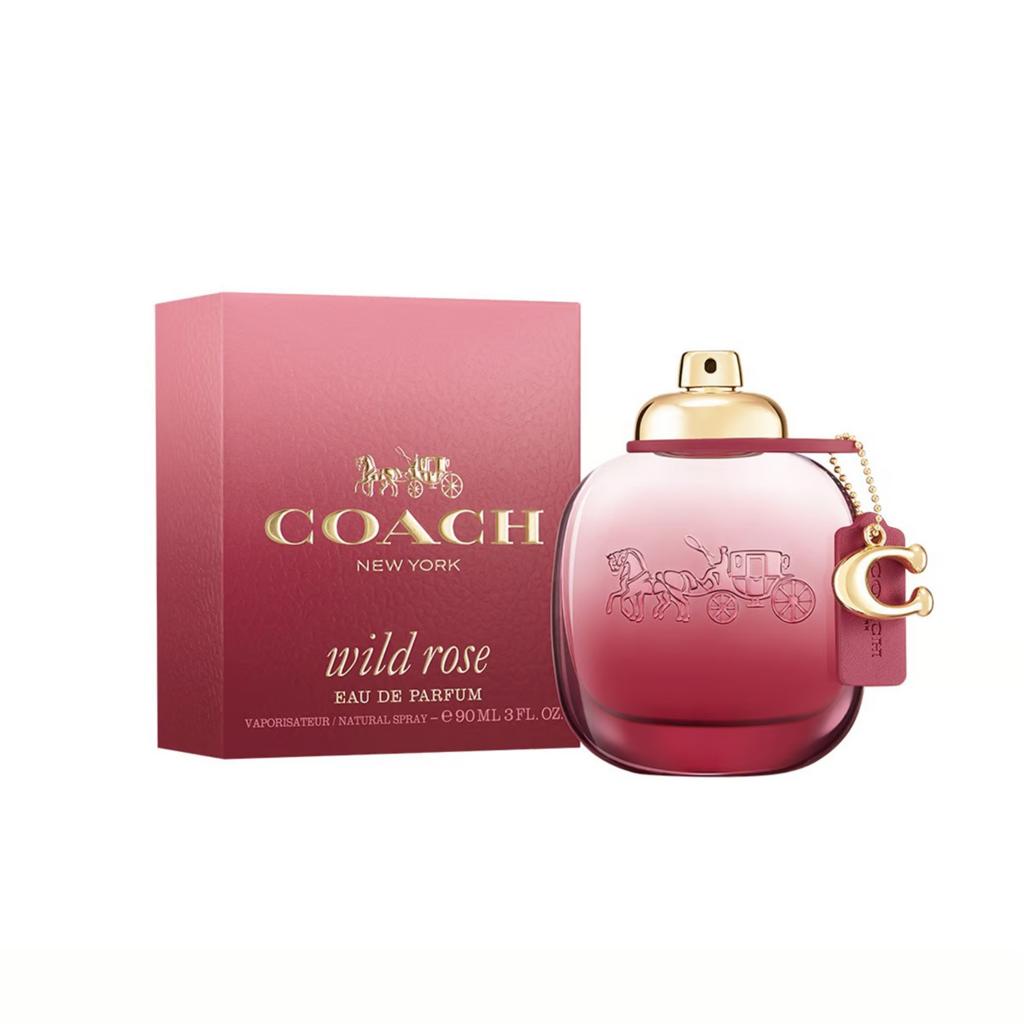 Coach Wild Rose Eau De Parfum