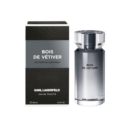 Karl Lagerfeld Bois De Vetiver Eau De Toilette