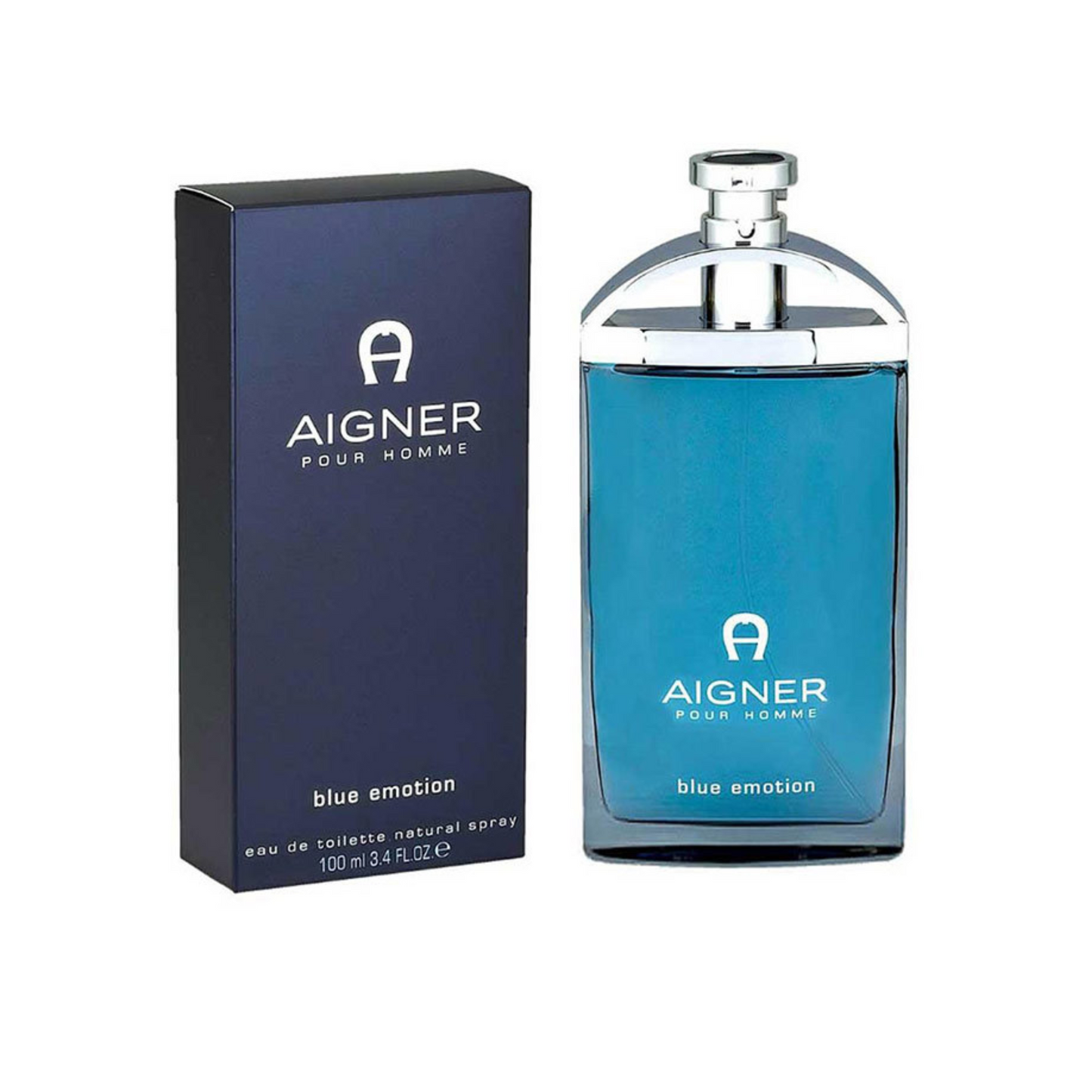 Aigner Blue Emotion Eau De Toilette