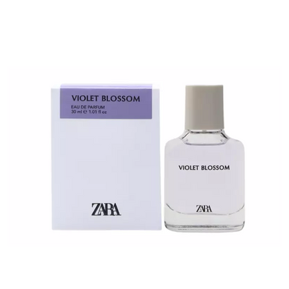 Zara Violet Blossom Eau De Parfum