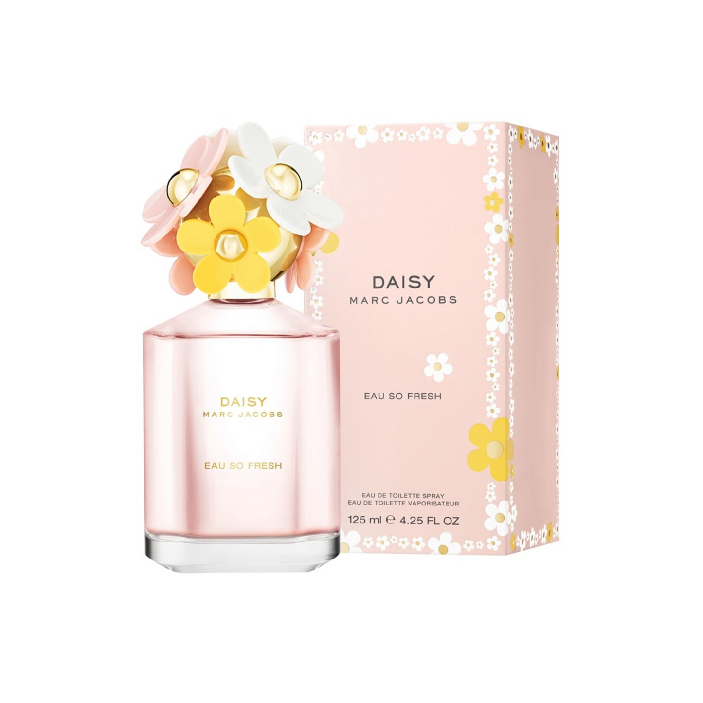 Marc Jacobs Daisy Eau So Fresh Eau De Toilette