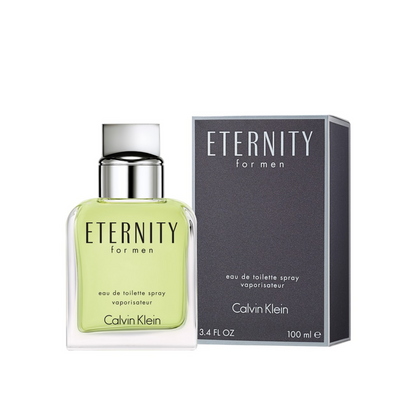 Calvin Klein Eternity For Men Eau De Toilette