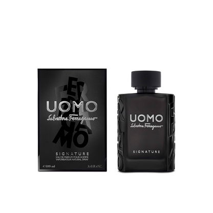 Salvatore Ferragamo Uomo Signature Eau De Parfum