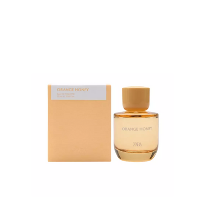 Zara Orange Honey Eau De Toilette